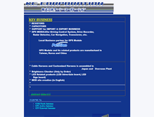 Tablet Screenshot of kccorp.co.jp